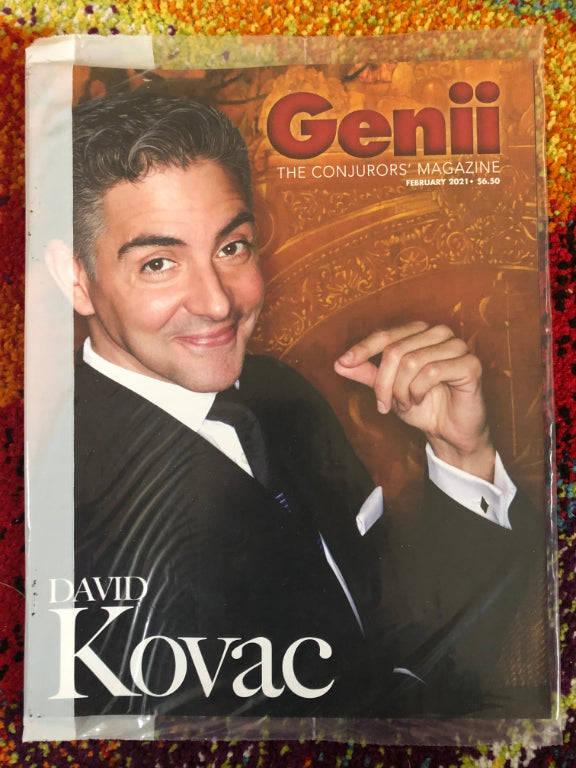 Genii: The Conjuror's Magazine - Various Individual issues (#3)