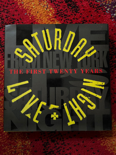 Saturday Night Live: The First Twenty Years - Michael Cader