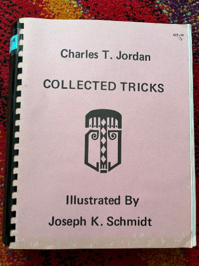Collected Tricks - Charles T. Jordan