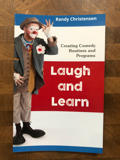 Laugh & Learn - Randy Christensen