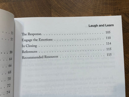 Laugh & Learn - Randy Christensen