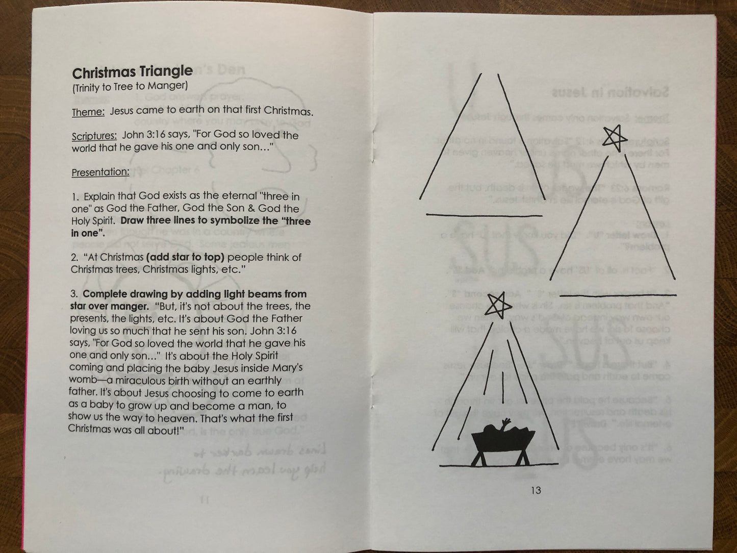 Line Lessons: Drawings That Teach Truths - Randy Christensen