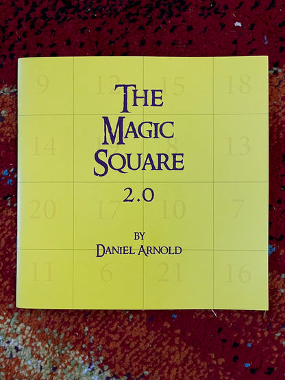 Magic Square 2.0 - Daniel Arnold