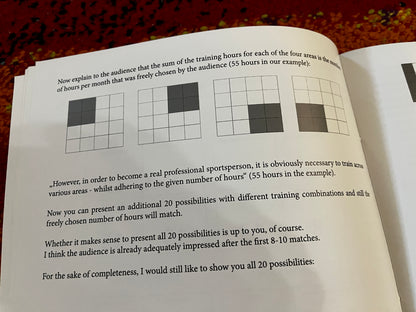 Magic Square 2.0 - Daniel Arnold