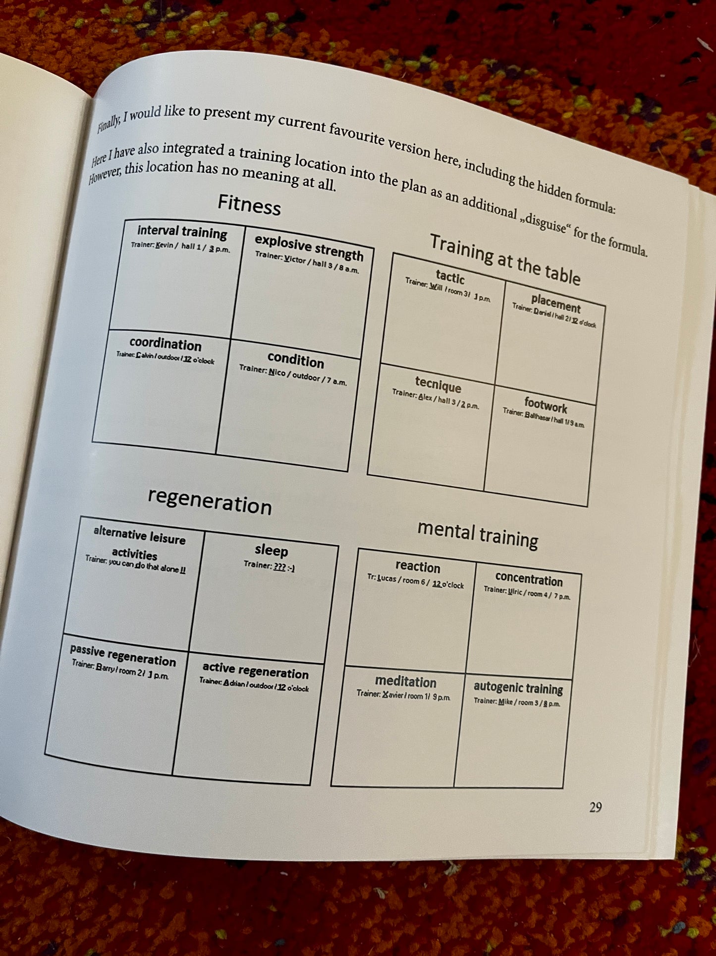 Magic Square 2.0 - Daniel Arnold