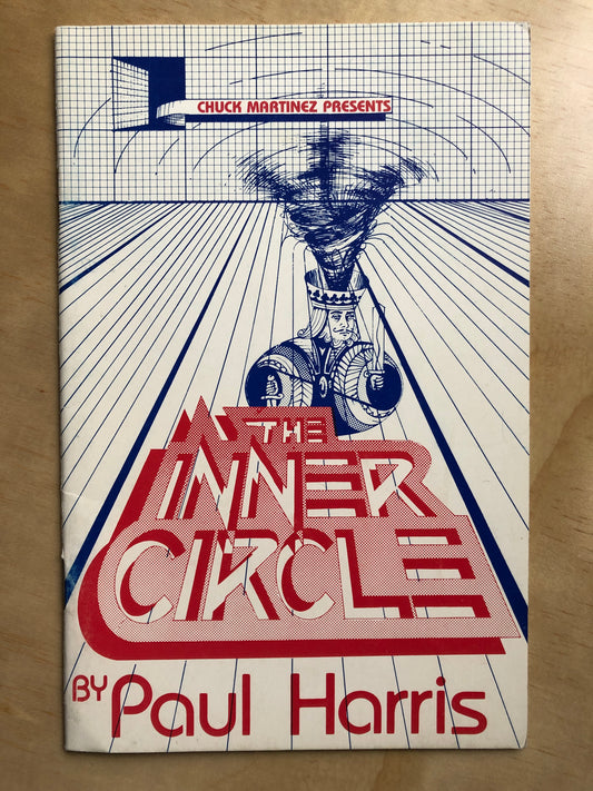 The Inner Circle - Paul Harris