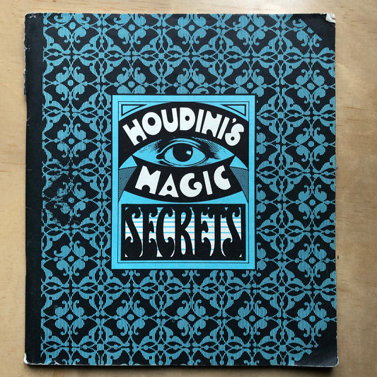 Houdini's Magic Secrets