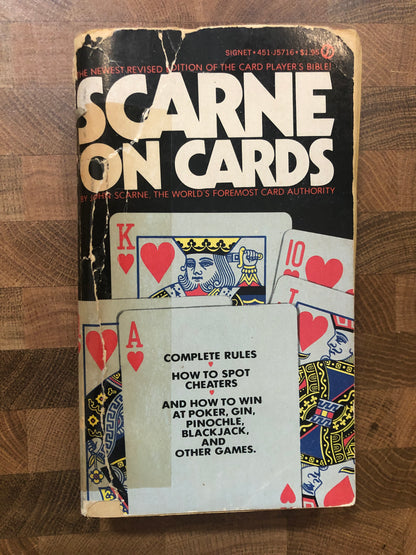 Scarne on Cards - John Scarne