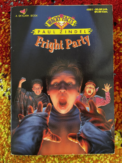 Fright Party - Paul Zindel