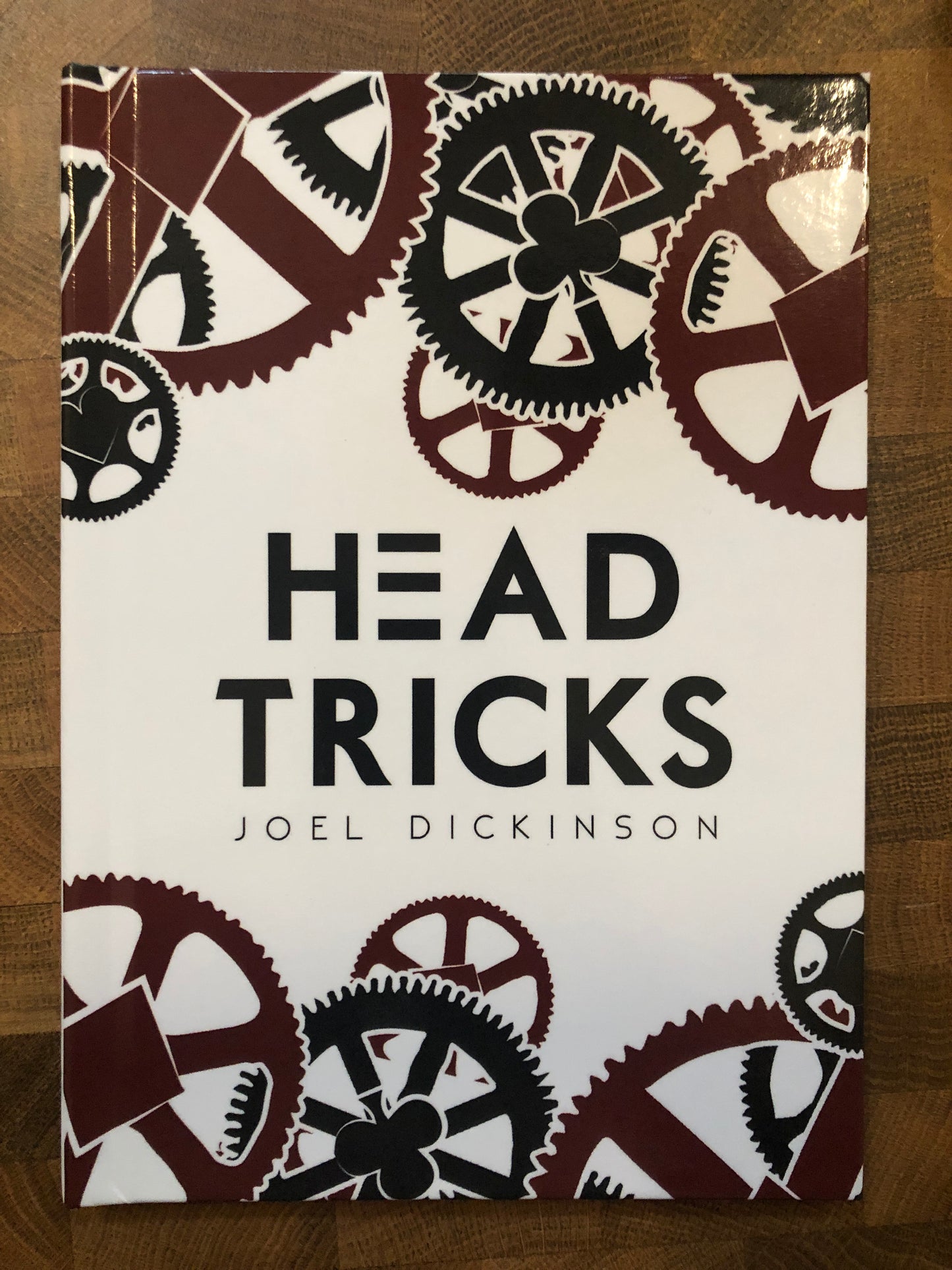 Head Tricks - Joel Dickinson