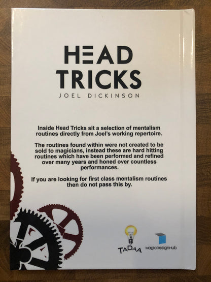 Head Tricks - Joel Dickinson