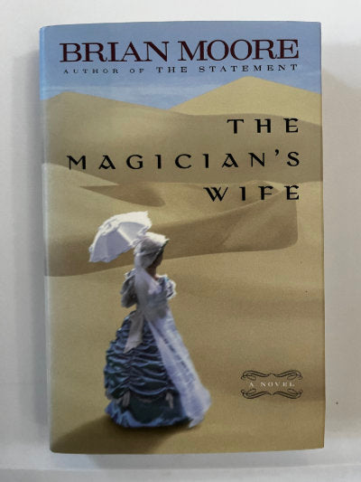 The Magician's Wife - Brian Moore
