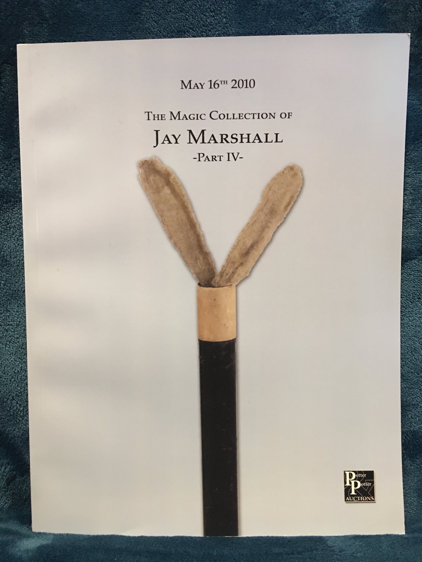 The Magic Collection of Jay Marshal: Part IV