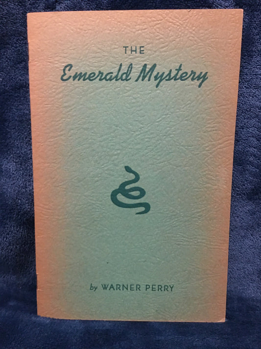 The Emerald Mystery - Warner Perry