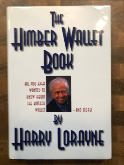 The Himber Wallet Book - Harry Lorayne