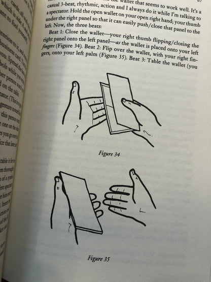The Himber Wallet Book - Harry Lorayne