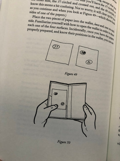The Himber Wallet Book - Harry Lorayne