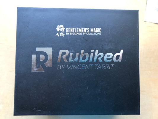Rubiked - Vincent Tarrit (SM2)
