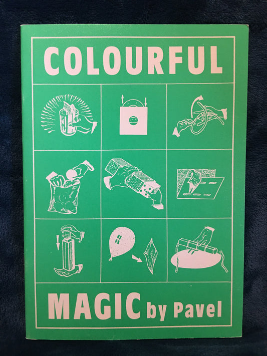 Colorful Magic - Pavel