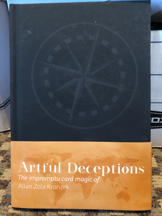 Artful Deceptions - Allan Zola Kronzek