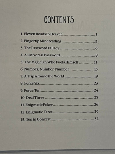 Subsequent Impuzzibilities - Jim Steinmeyer
