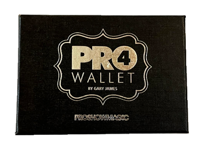 Pro 4 Wallet - Gary James (SM3)