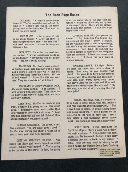 Kidshow List of Lists - David Ginn