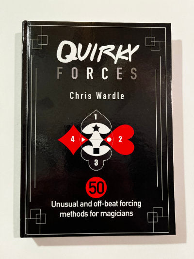 Quirky Forces - Chris Wardle