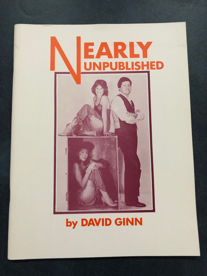 Nearly Unpublished - David Ginn