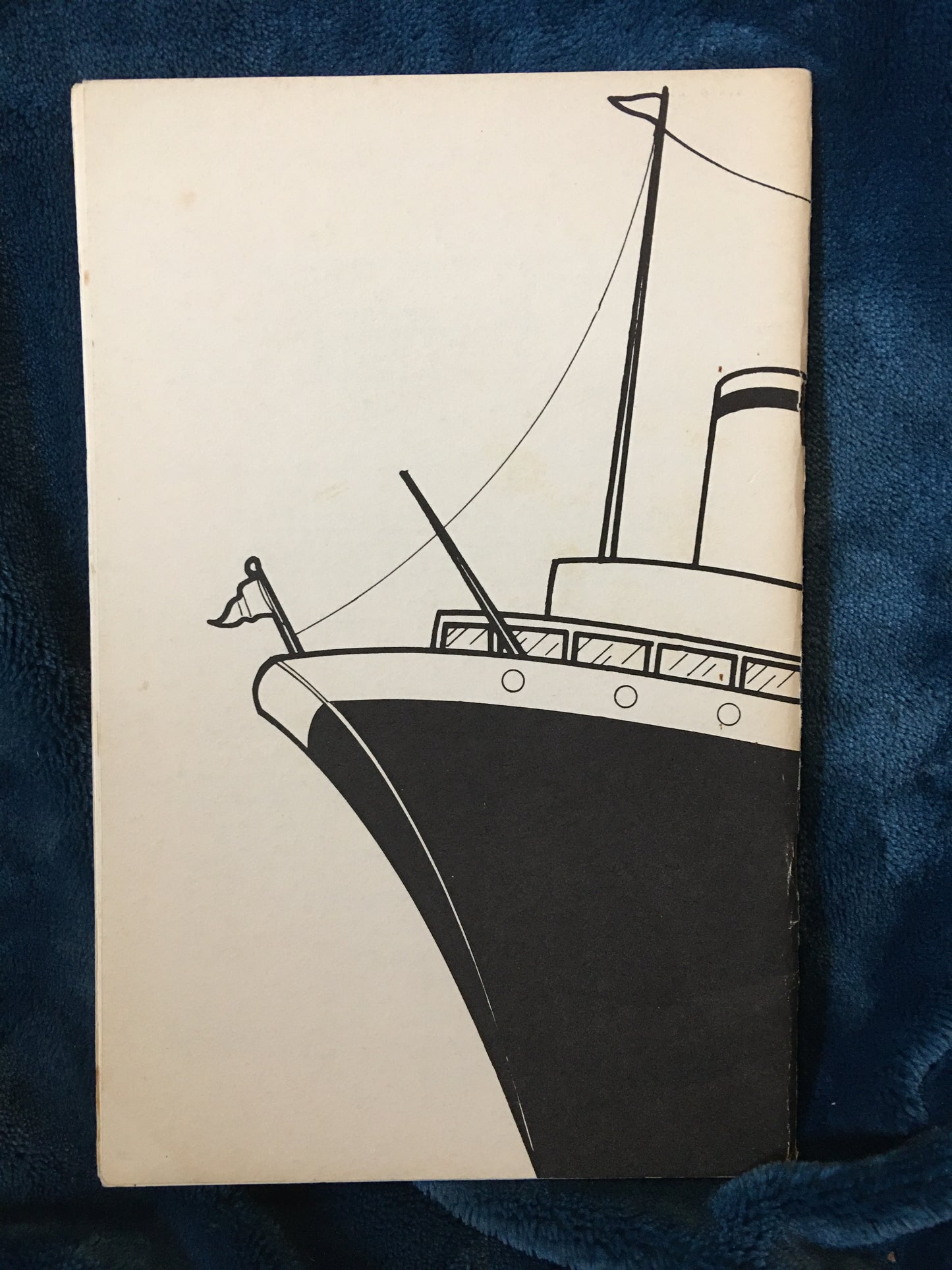 Cruise Book - Jimmy Ray