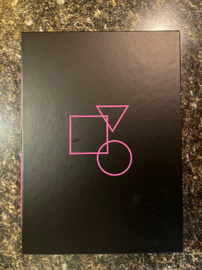 Symmetry, Parity & the Chimera Deck (book + 3 decks) - Ben Harris