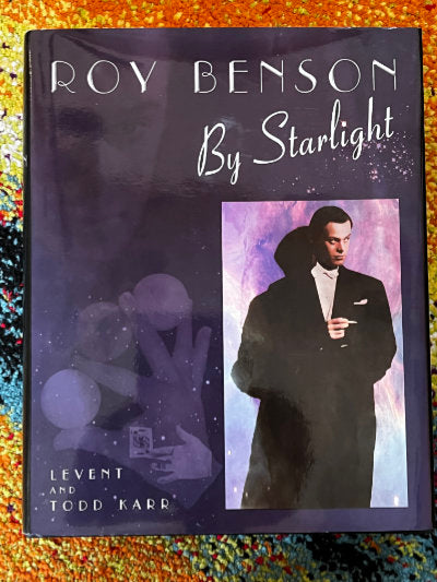 Roy Benson by Starlight - Levent & Todd Karr (Brand New)