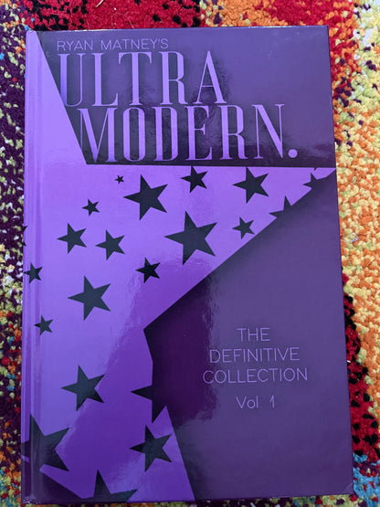 Ultra Modern: The Definitive Collection Vol.1 - Ryan Matney
