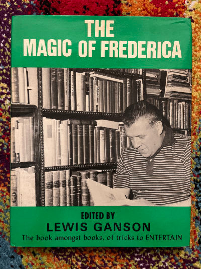 The Magic of Frederica - Lewis Ganson