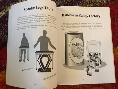 Tricks 'N Treats: The Book of Halloween Magic - John Bundy