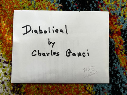 Diabolical - Charles Gauci (SM4)