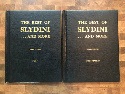The Best of Slydini...And More (2 volumes) - Karl Fulves