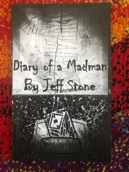 Diary of a Madman - Jeff Stone