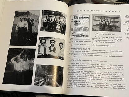 The Secret Ways of Al Baker - Miracle Factory First Edition