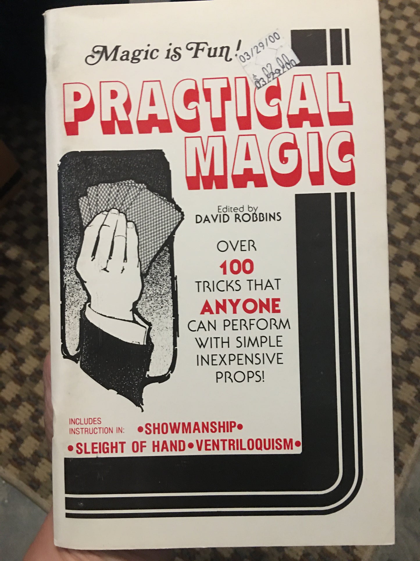 Practical Magic - David Robbins