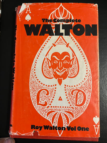 The Complete Walton Vol.1 - Roy Walton