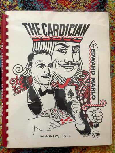 The Cardician - Edward Marlo