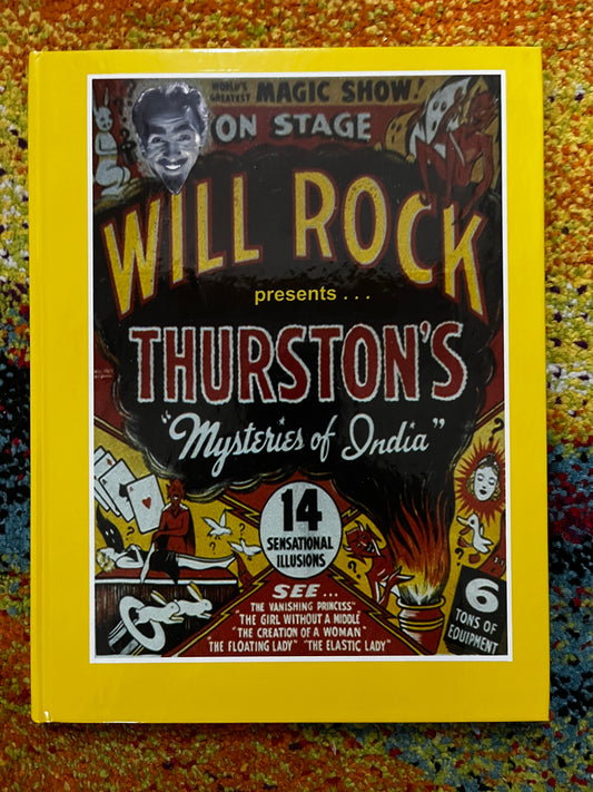 Will Rock Presents... - Leo Behnke - SIGNED