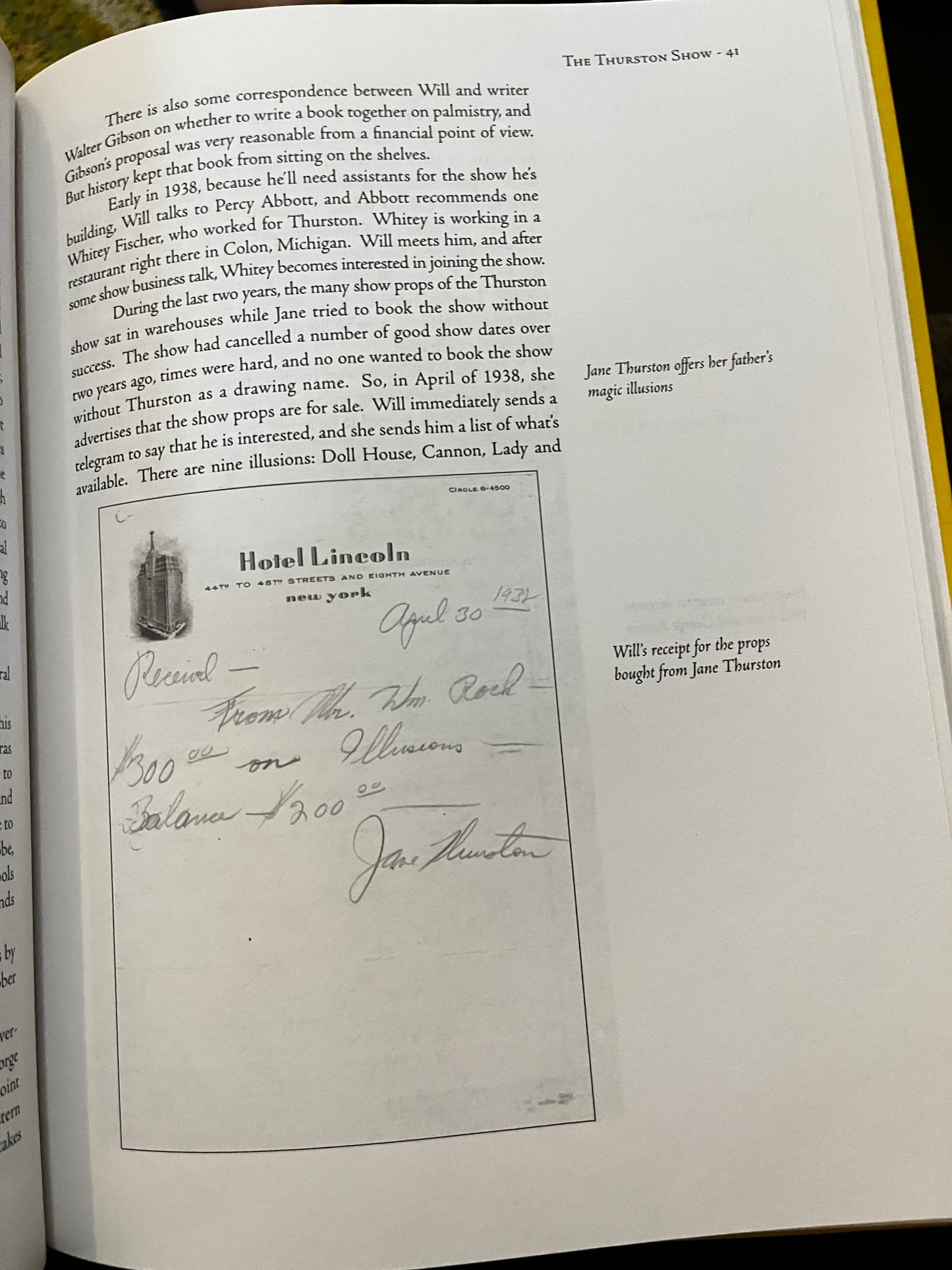 Will Rock Presents... - Leo Behnke - SIGNED