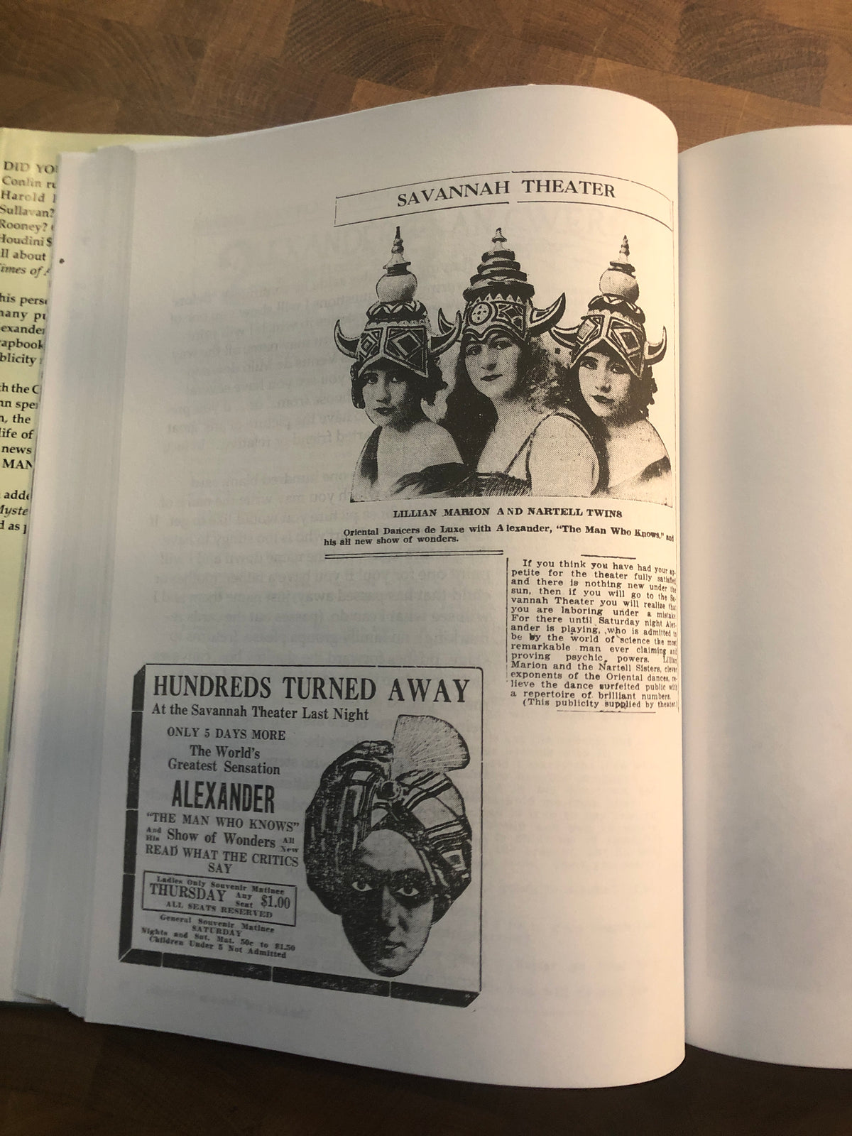 The Life and Times of Alexander: The Man Who Knows - Darryl Beckmann