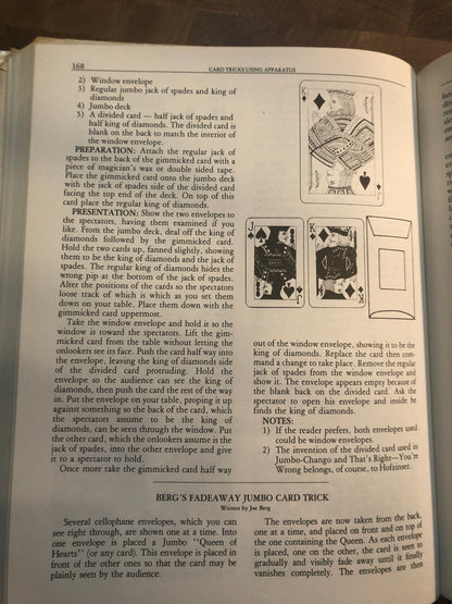 The Berg Book - Joe Berg, David Avadon, Eric Lewis