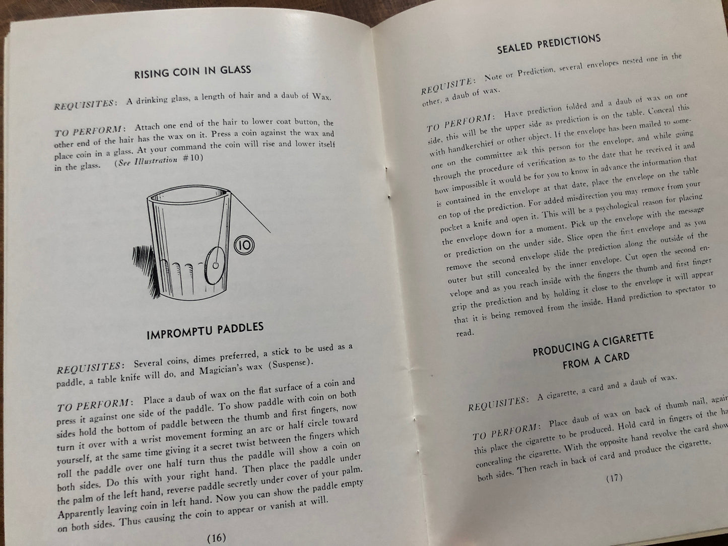 Wax Fax: A Compilation of Trix & Effex with Wax - Ed Mishell