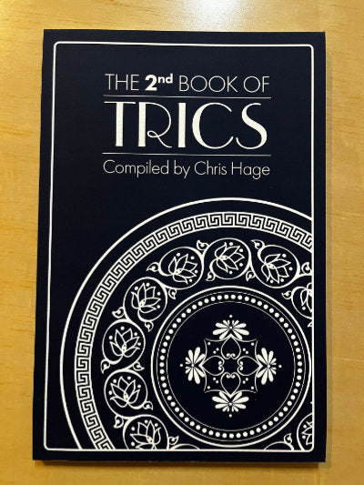 The 2nd Book of TRICS (2019) - Chris Hage