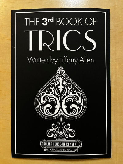 The 3rd Book of TRICS (2022) - Tiffany Allen