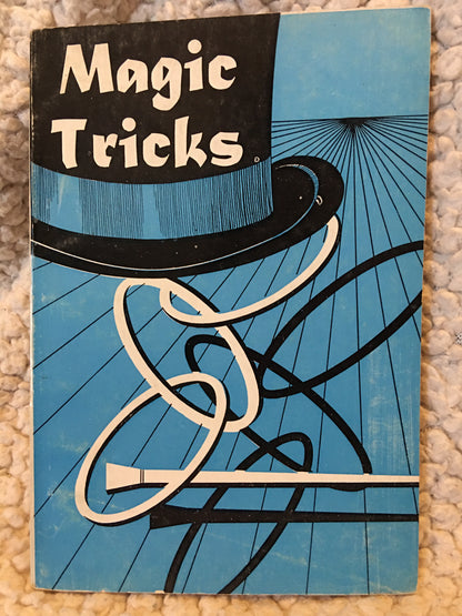 Magic Tricks - Professor Svengarro
